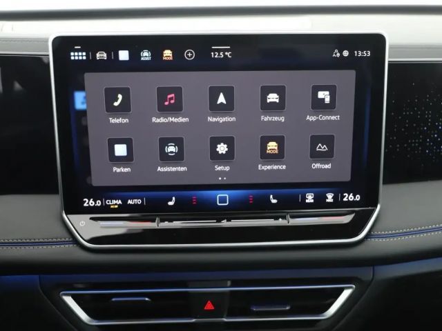 Volkswagen Tiguan 2.0 TSI DSG R-Line