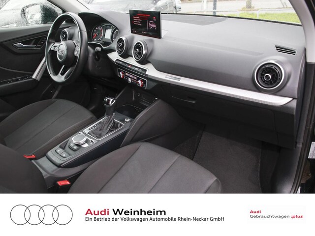 Audi Q2 35 TFSI S-Tronic