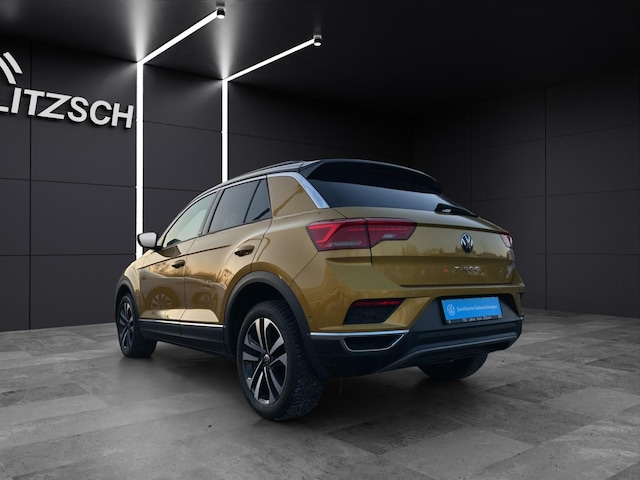 Volkswagen T-Roc TSi United