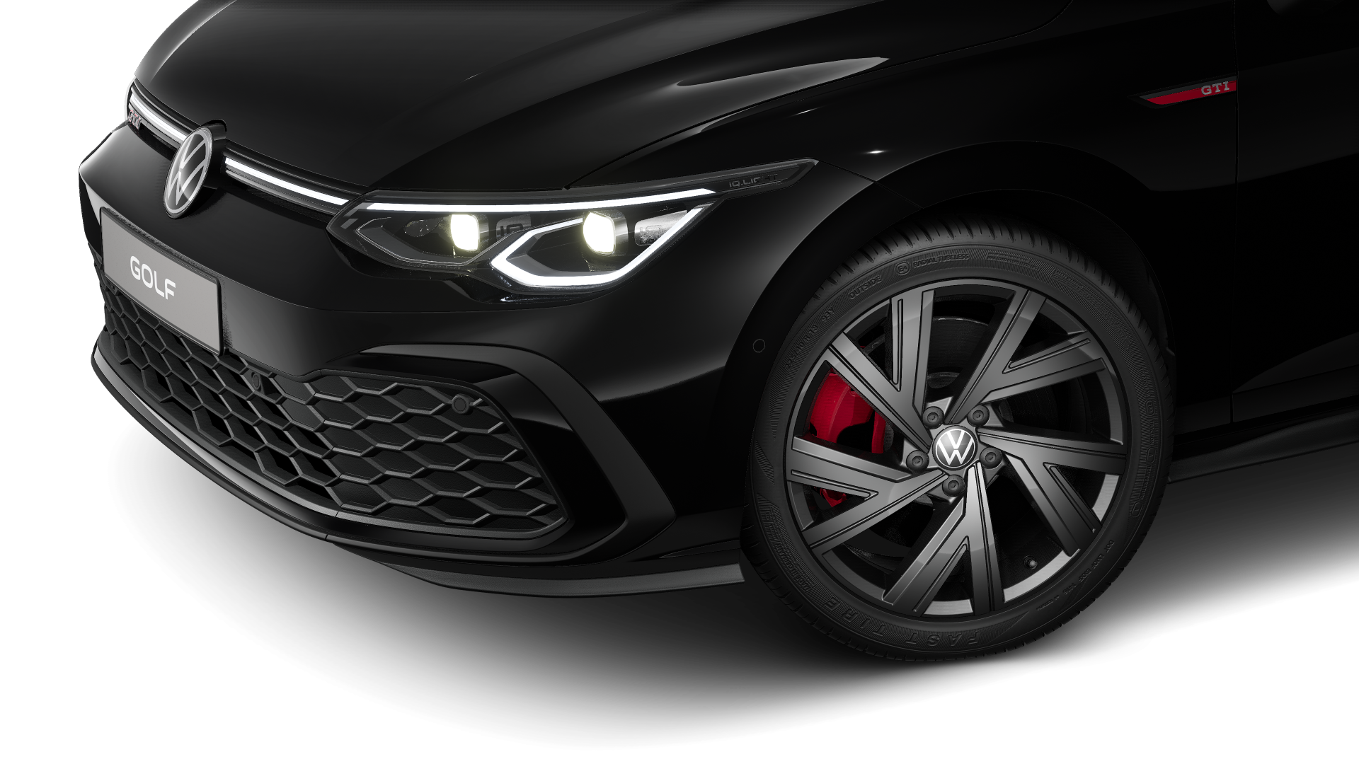 Volkswagen Golf DSG GTI Golf VIII