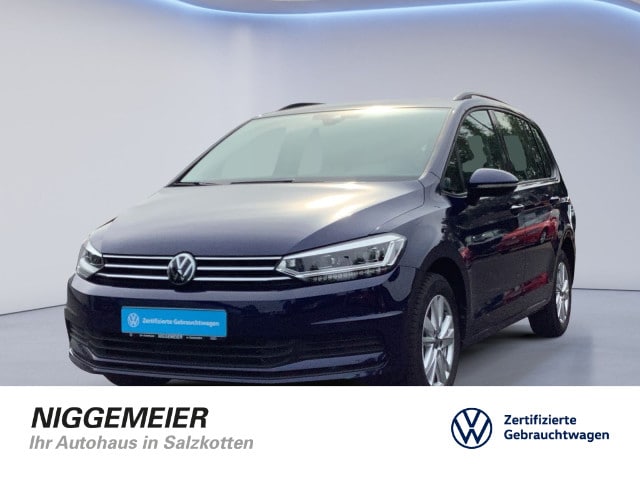 Volkswagen Touran 2.0 TDI Comfortline