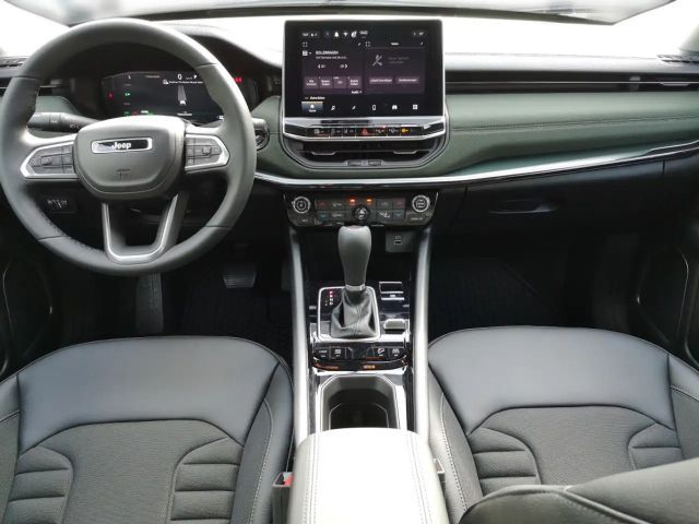 Jeep Compass 4xe Hybrid