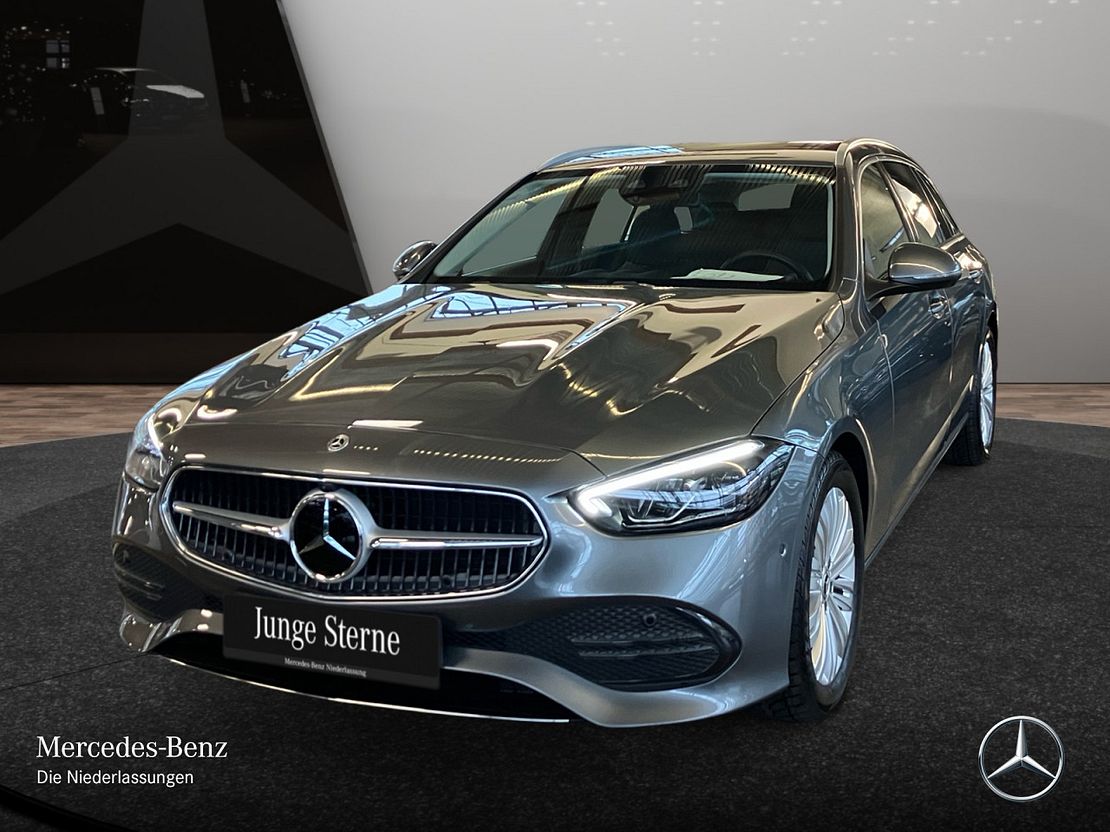 Mercedes-Benz C 180 Estate