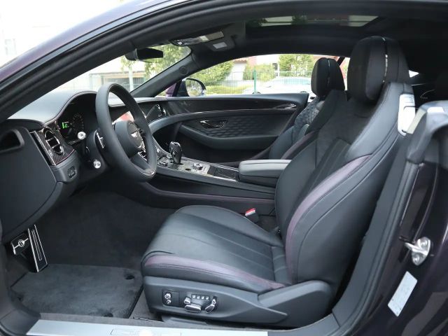 Bentley Continental GT Hybrid V8