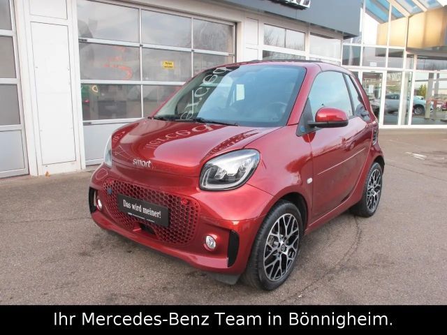 Smart EQ fortwo Ambiente Cabrio Prime