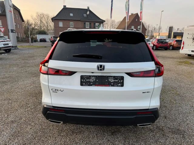 Honda CR-V 2.0 Elegance e:HEV