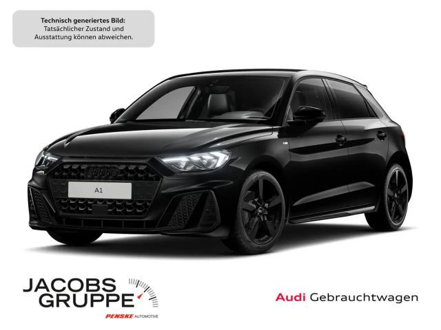 Audi A1 30 TFSI S-Line S-Tronic Sportback
