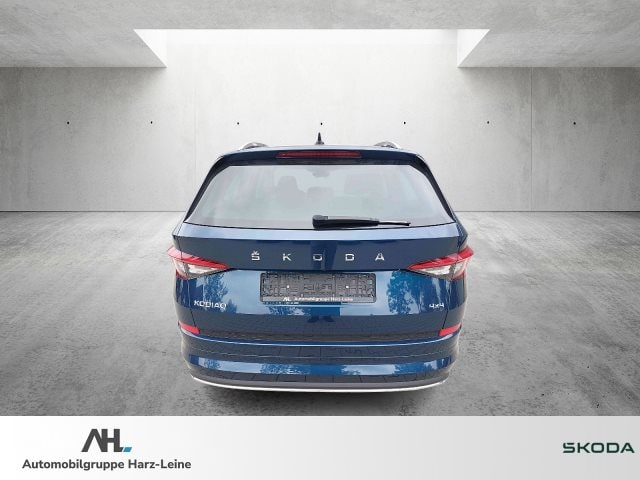 Skoda Kodiaq 2.0 TSI 4x4