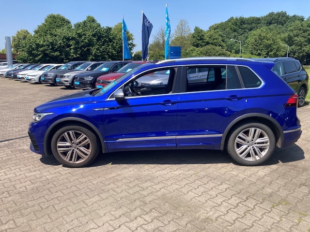 Volkswagen Tiguan 2.0 TSI
