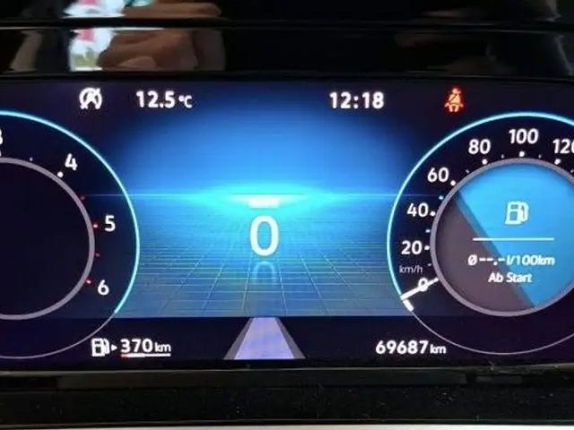 Volkswagen Golf 2.0 TDI Variant