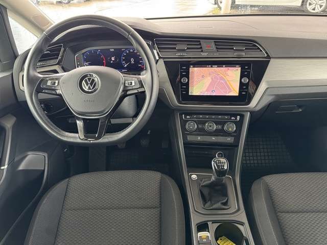 Volkswagen Touran Comfortline