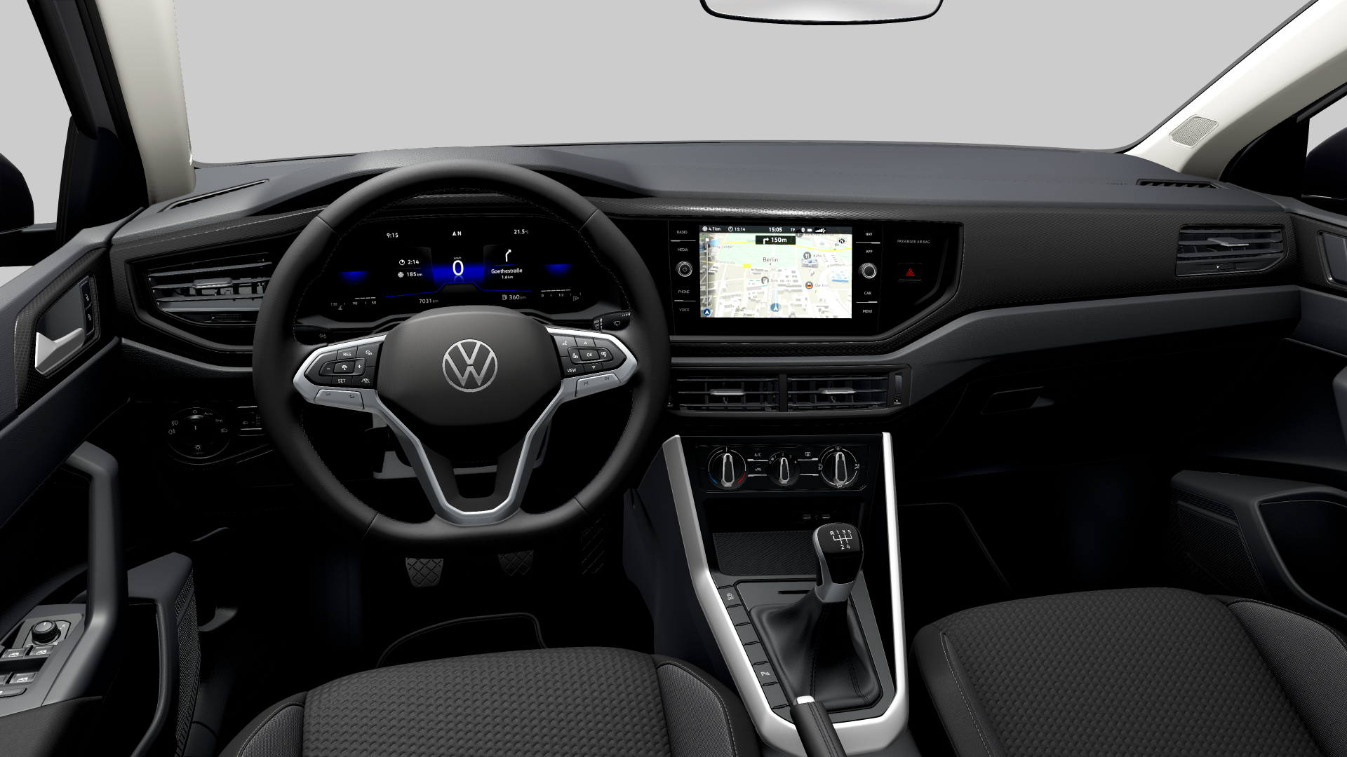 Volkswagen Polo 1.0 TSI IQ.Drive Life