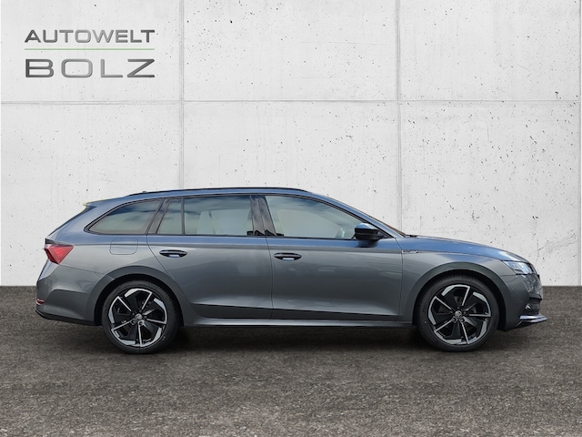 Skoda Octavia 1.5 TSI Combi Sportline