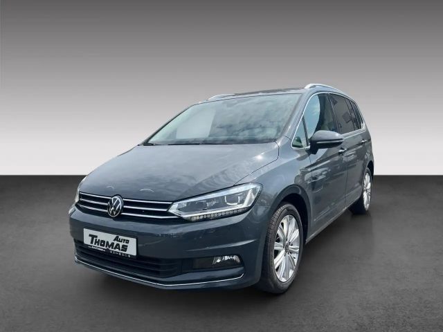 Volkswagen Touran 2.0 TDI DSG Highline