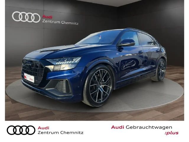 Audi Q8 50 TDI Quattro S-Line