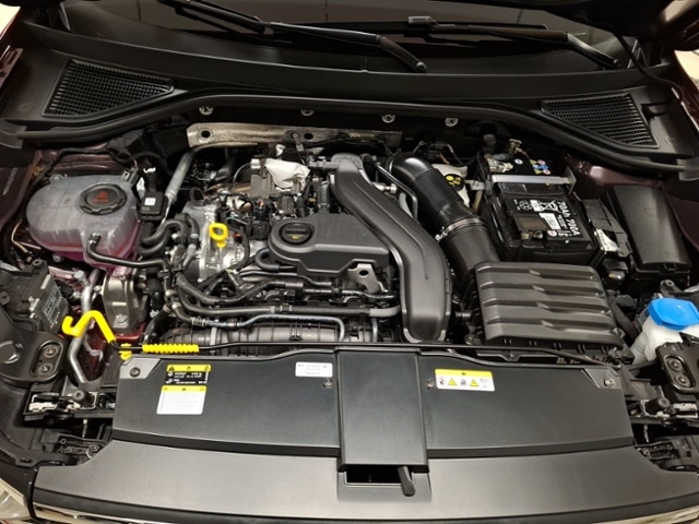 Volkswagen T-Roc DSG