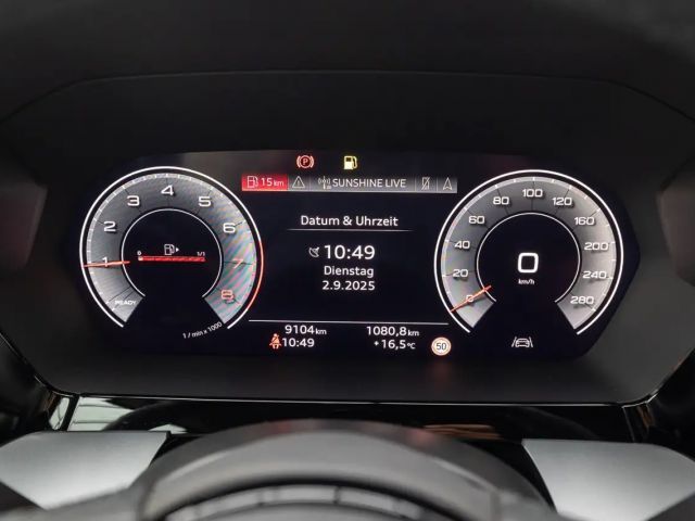 Audi A3 35 TFSI Sedan Sportback