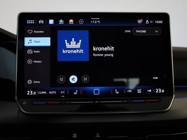 Volkswagen Golf Business Variant