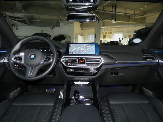 BMW X4 M-Sport xDrive