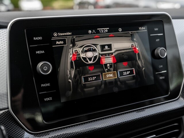 Volkswagen T-Cross DSG