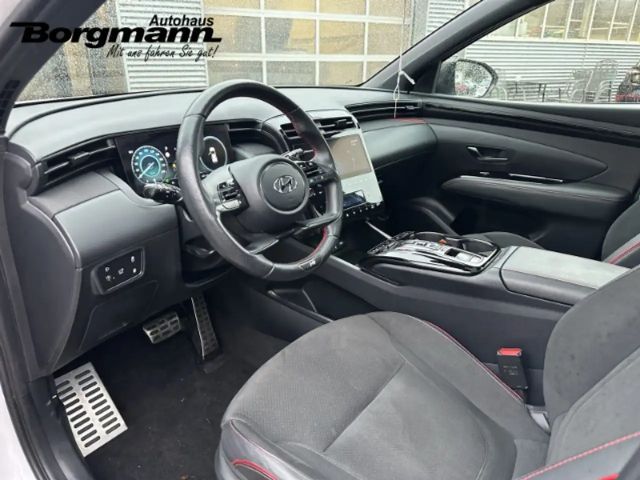Hyundai Tucson N Line