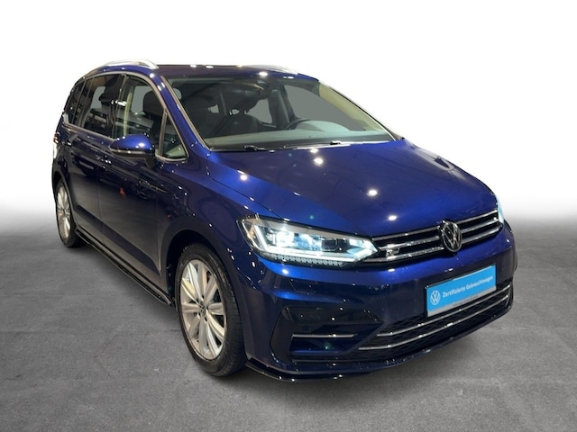 Volkswagen Touran DSG R-Line