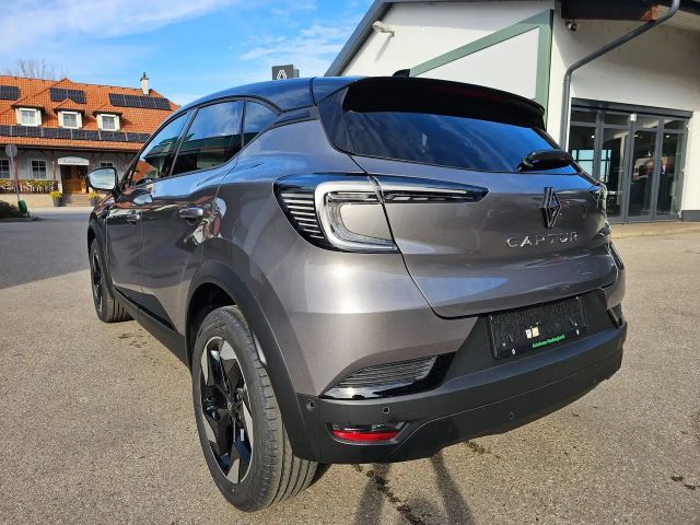 Renault Captur EDC Hybrid Techno