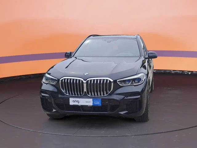 BMW X5 M-Sport xDrive40d