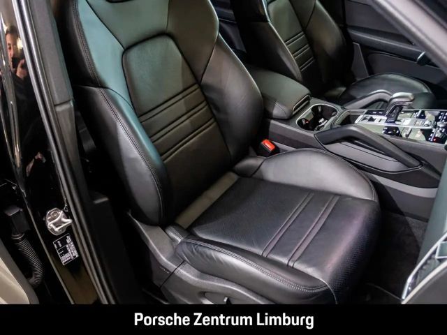 Porsche Cayenne Coupé