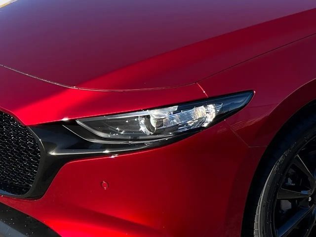 Mazda 3 2.5L Homura SkyActiv