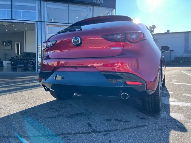 Mazda 3 2.5L Homura SkyActiv