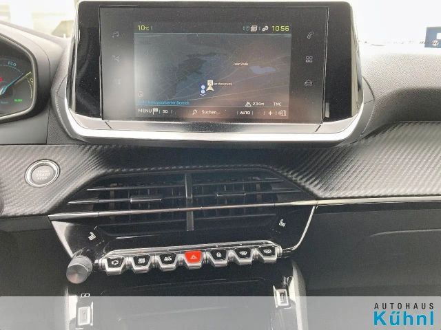 Peugeot E-2008 E-2008 Actice Pack Elektro 136 50 KW Batterie