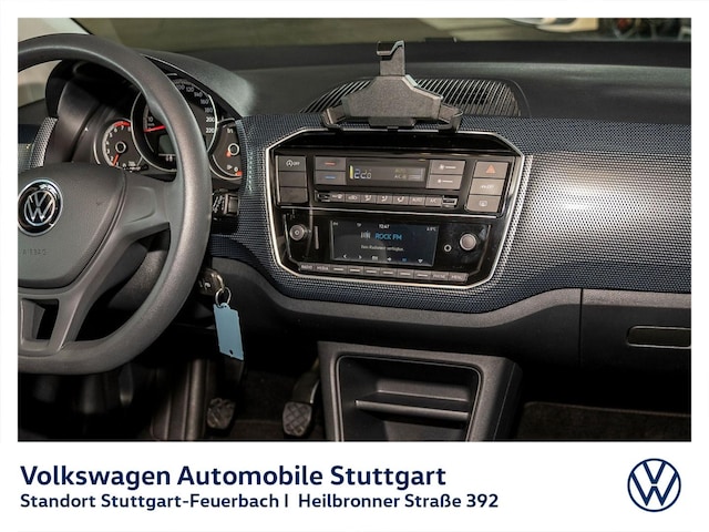 Volkswagen up! up! 1.0 Klima