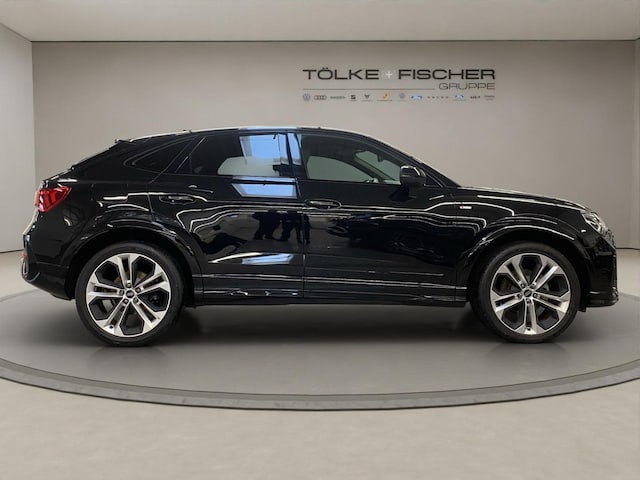 Audi Q3 35 TFSI S-Line S-Tronic Sportback