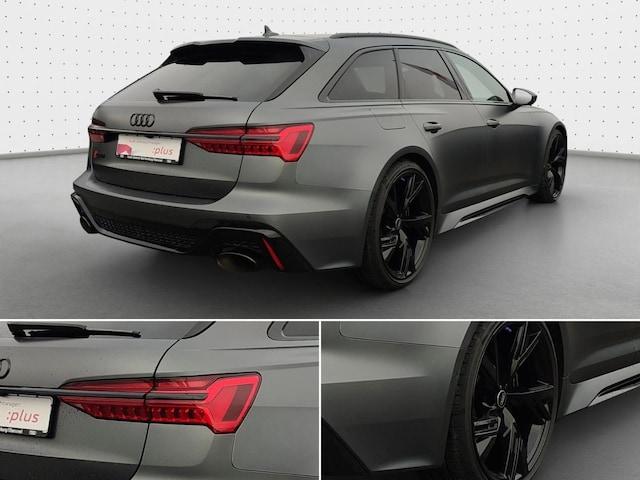 Audi RS6 Avant Quattro