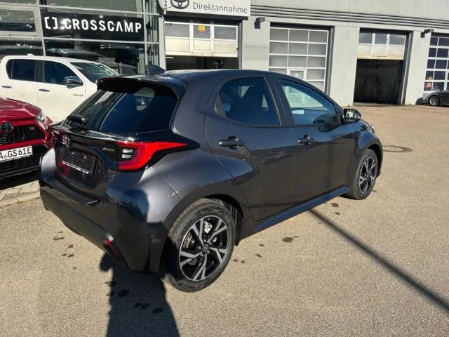 Toyota Yaris Comfort Hatchback Hybride