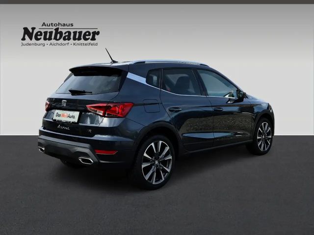 Seat Arona 1.0 TSI FR-lijn