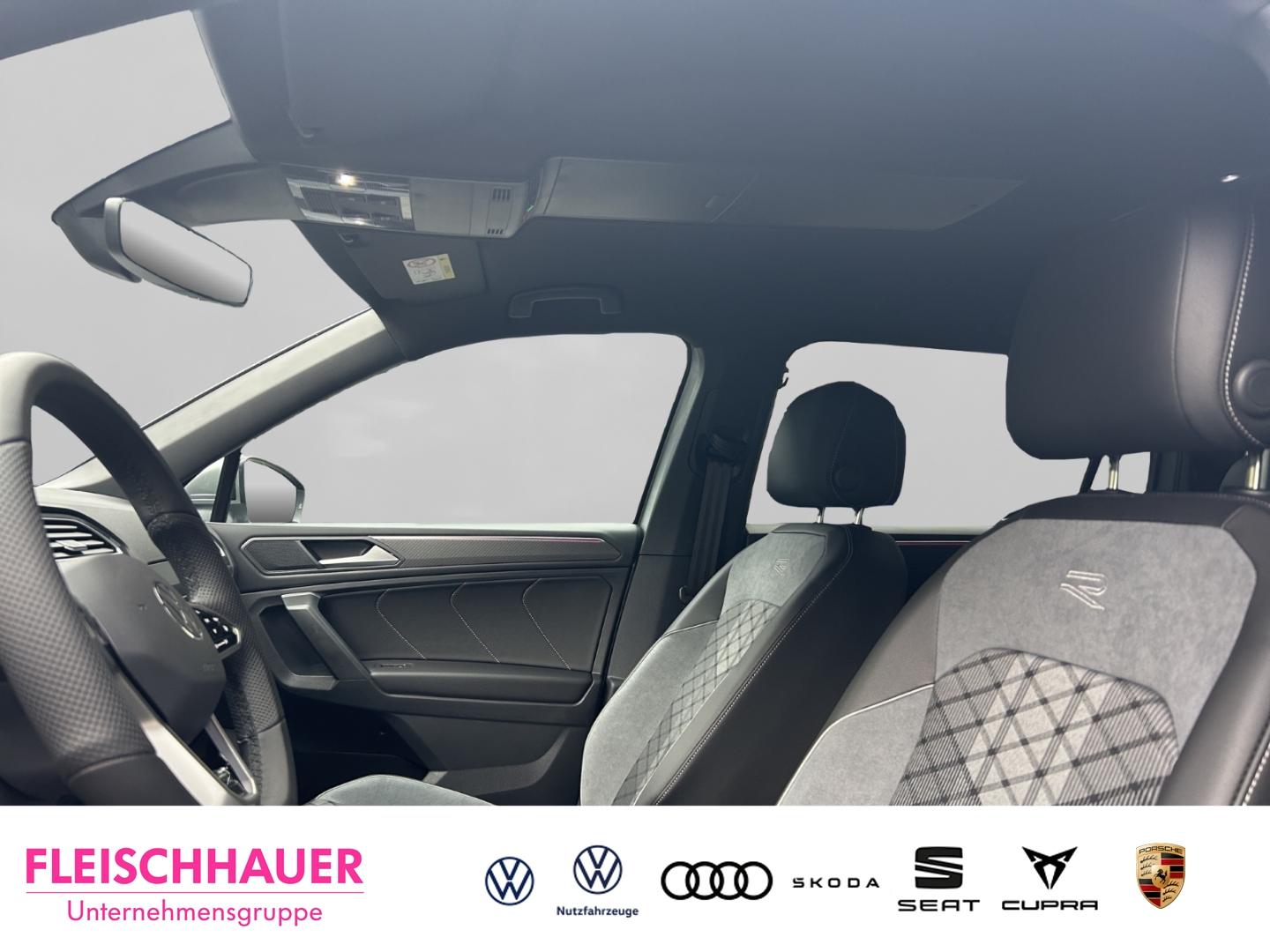 Volkswagen Tiguan 4Motion Allspace DSG R-Line