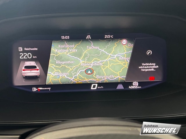 Cupra Formentor 1.5 TSI
