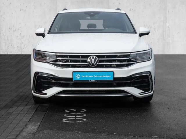Volkswagen Tiguan 2.0 TDI DSG R-Line