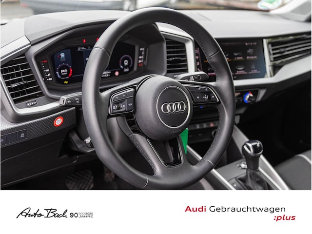 Audi A1 25 TFSI S-Tronic Sportback