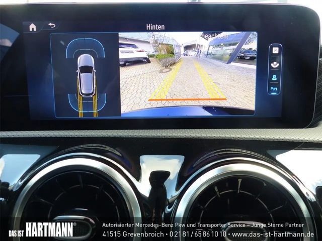 Mercedes-Benz A 180 Progressive