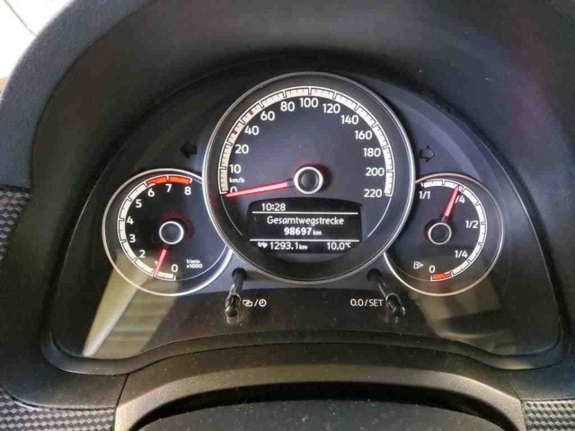 Volkswagen up! Move Move up!