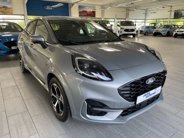 Ford Puma ST Line