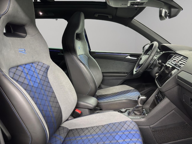 Volkswagen Tiguan 2.0 TSI DSG