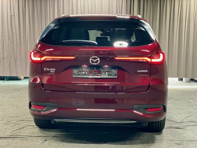 Mazda CX-80 Homura Plus