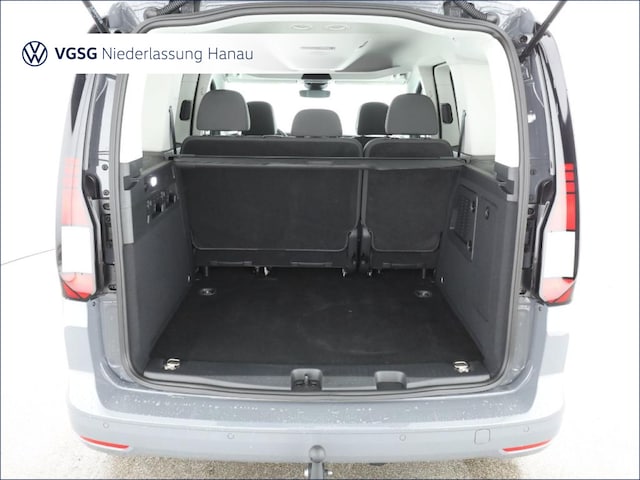 Volkswagen Caddy Life