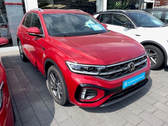 Volkswagen T-Roc 2.0 TDI DSG R-Line