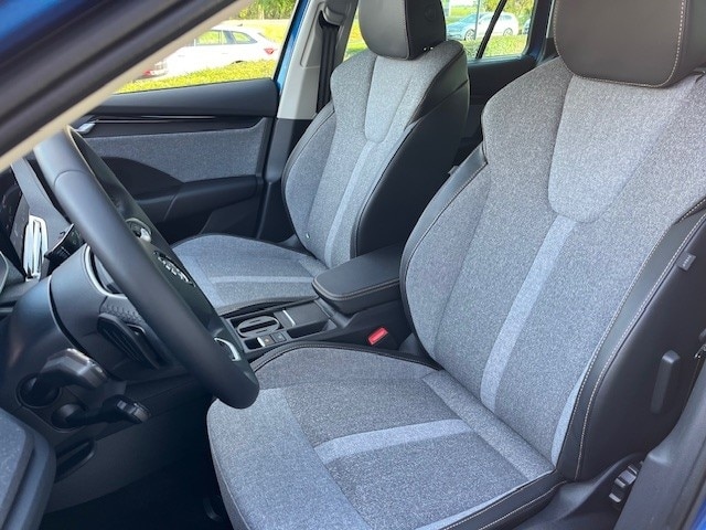 Skoda Octavia 1.5 TSI Combi