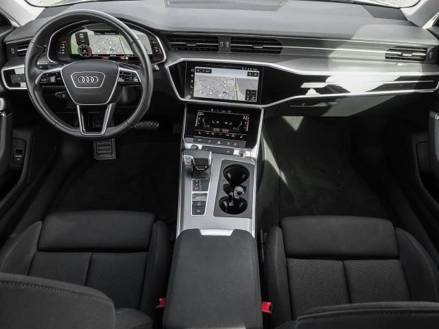 Audi A6 50 TDI Quattro Sedan Sport